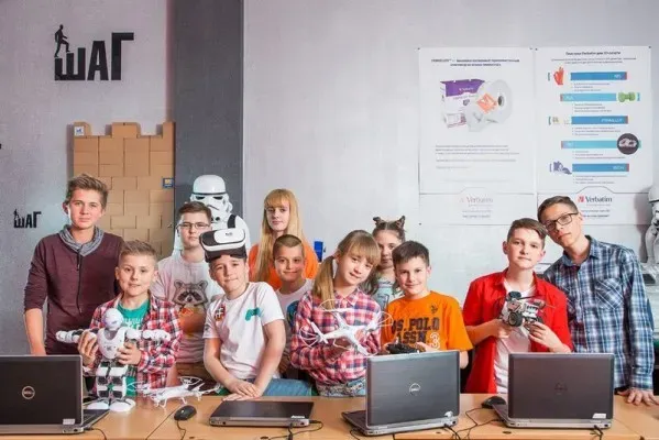 Летний IT - лагерь