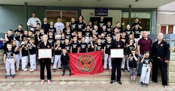 Клуб единоборств "КОНДОР"