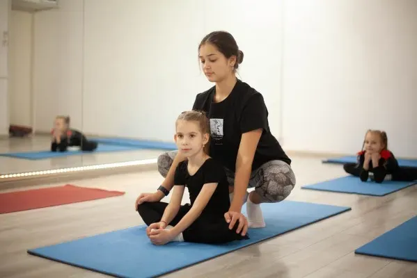 Школа художественной гимнастики в Орехово-Борисово GymBalance