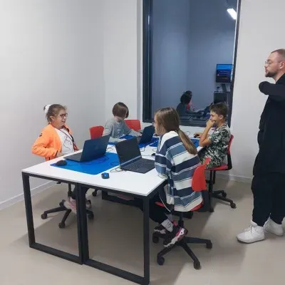 Scratch Программирование от 6 лет