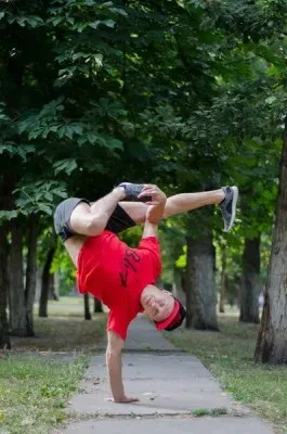 Break-dance