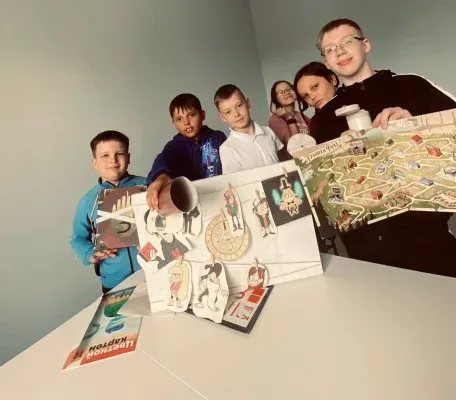 Летний языковой клуб Рязань