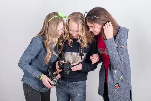 Летний интенсив по фотографии