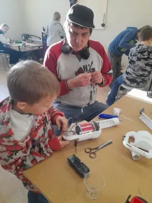 Юный РОБО ТЕХНИК