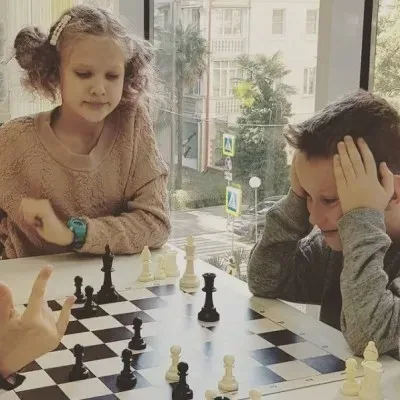 Курсы шахмат для детей