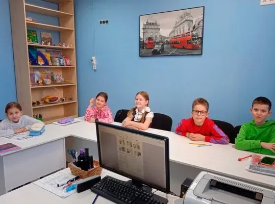 Английский для дошкольников