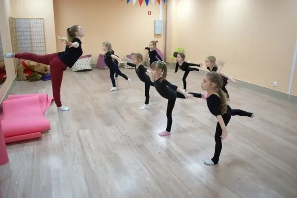 школа художественной гимнастики GymBalance