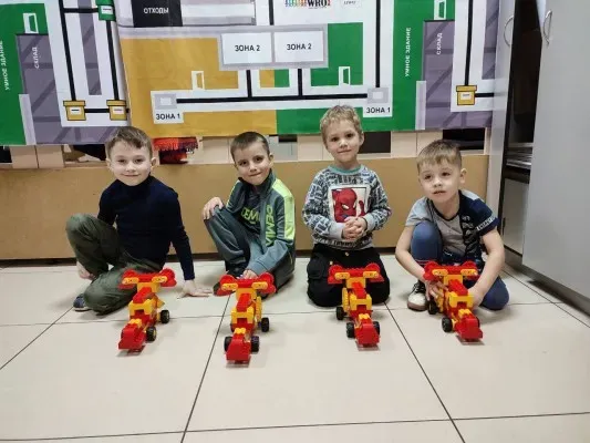 ПЕРВЫЕ МЕХАНИЗМЫ