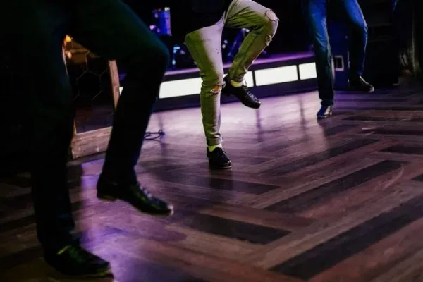 Step Dance Family