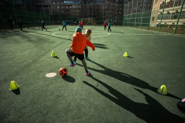 Школа футбольного мастерства "Football Skills"