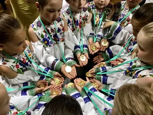 Шоу-студия "Танцы плюс"