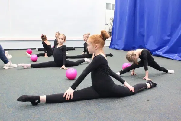Школа гимнастики GymBalance в Борисово