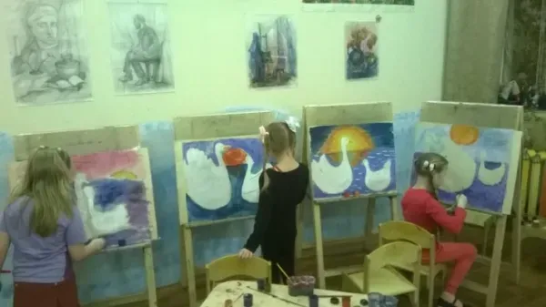 Изобразительное искусство