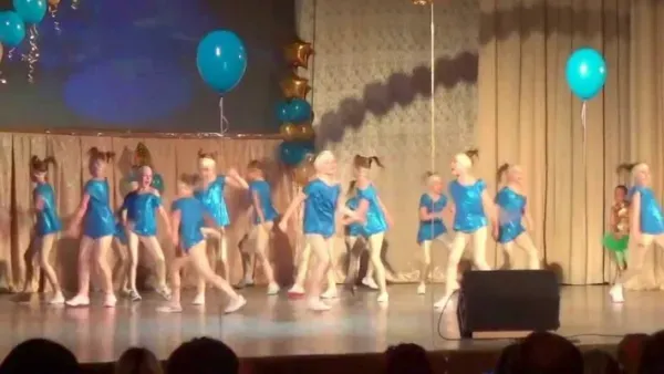Танцевальная студия Kiwi-Dance