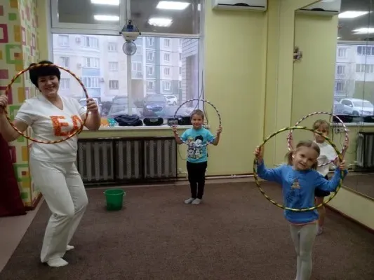 Оздоровительная гимнастика