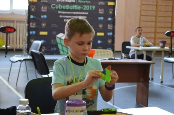 Спидкубинг