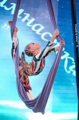 Воздушная гимнастика