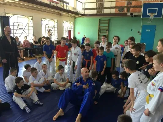 Реальное айкидо