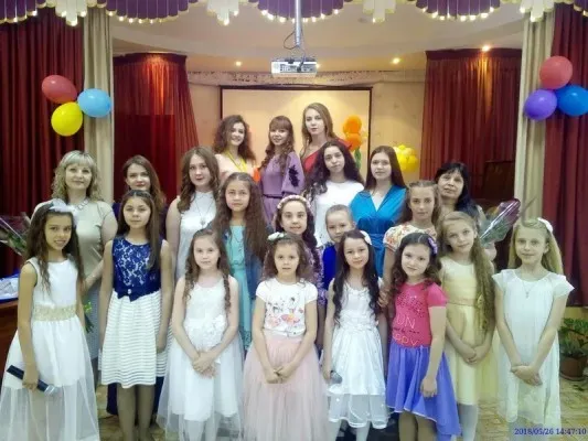 Вокально-хоровое объединение «Парус»
