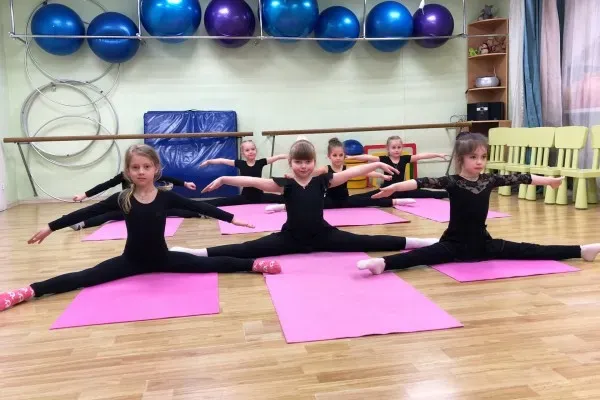 Школа гимнастики GymBalance в Юго-Западном