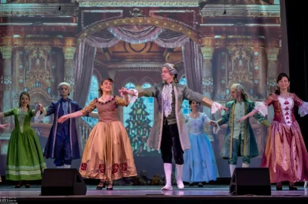 Балетная школа "Магия балета".