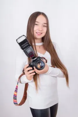 Летний интенсив по фотографии