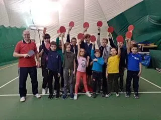 Детский клуб настольного тенниса ttclubs