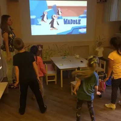 Английский язык