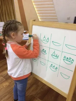 Подготовка к школе