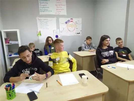 Бизнес-школа