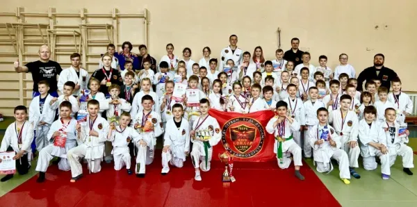 Клуб единоборств "КОНДОР"