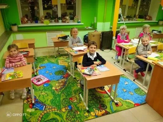 Подготовка к школе район Вторчермет Екатеринбург