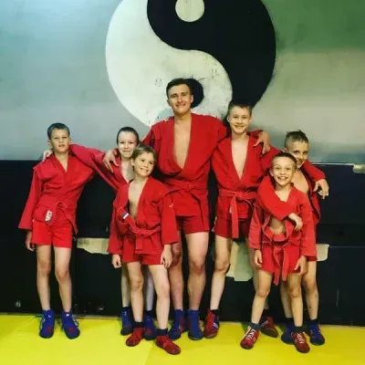 Спортивный клуб «ИВАН»