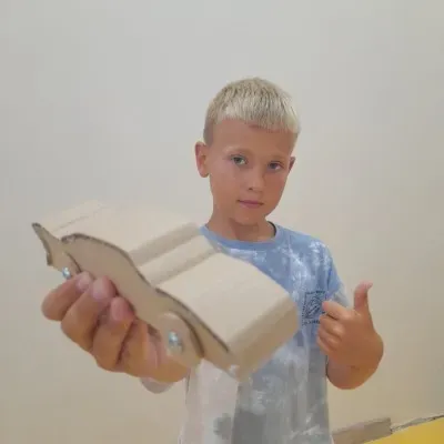 Юный РОБО ТЕХНИК