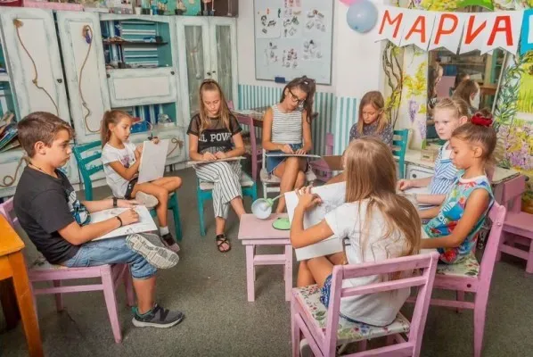 Частная художественная школа
