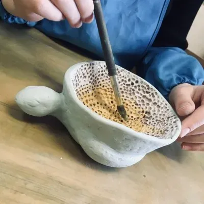 Керамика для детей