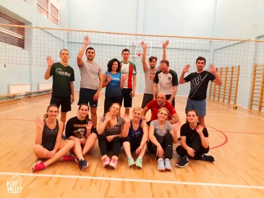 Волейбол в Краснодаре PlayVolley