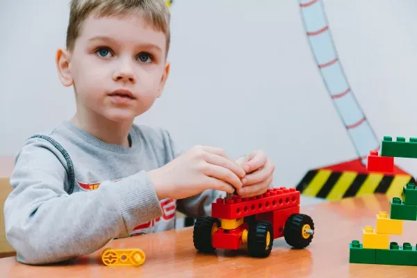 Лига Роботов в Медведково