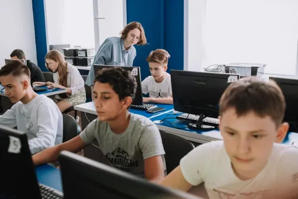 ИТ-Колледж в Сыктывкаре