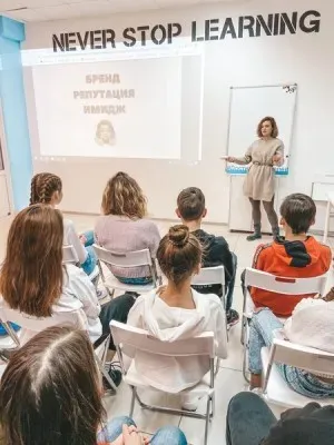 "БИЗНЕС-СТАРТ" курс для подростков 13-17 лет