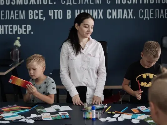 Детская школа архитектуры и дизайна