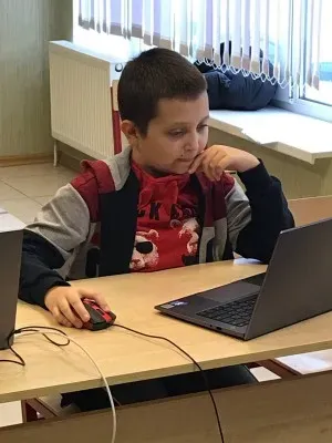 Компьютерная Академия Время Первых
