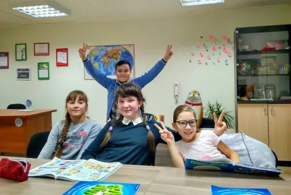Английский язык для учащихся начальной школы