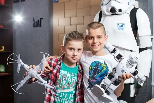 Курсы программирования для детей (дети от 7-14 лет).