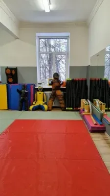 Центр восточных единоборств «Дракон»