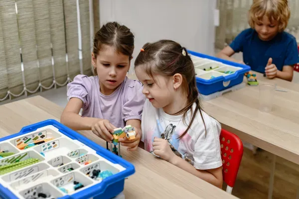 Лига Роботов на Покровке