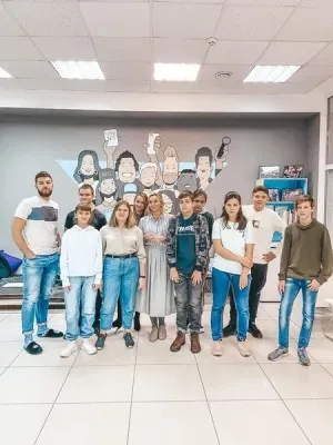 "БИЗНЕС-СТАРТ" курс для подростков 13-17 лет