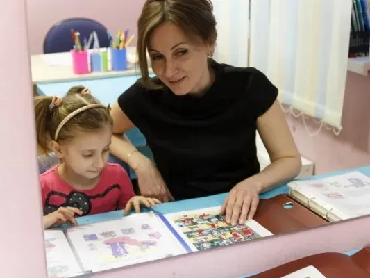 Нейропсихологическая коррекциия