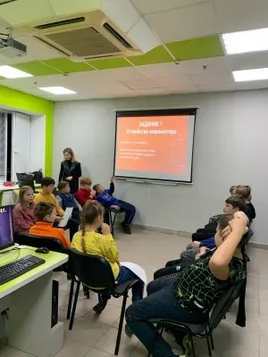 IT-клуб для детей