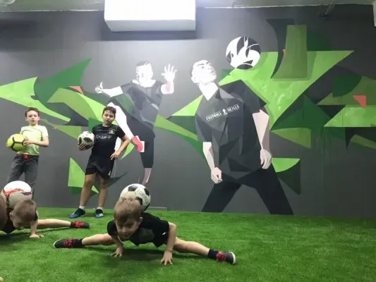 Football Skills